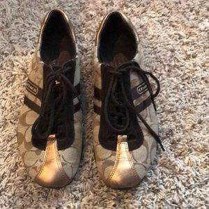 Coach Shoes